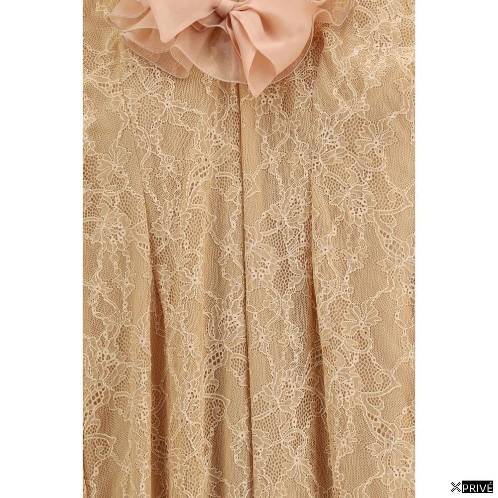 Robe multicolore en Polyamide — 3
