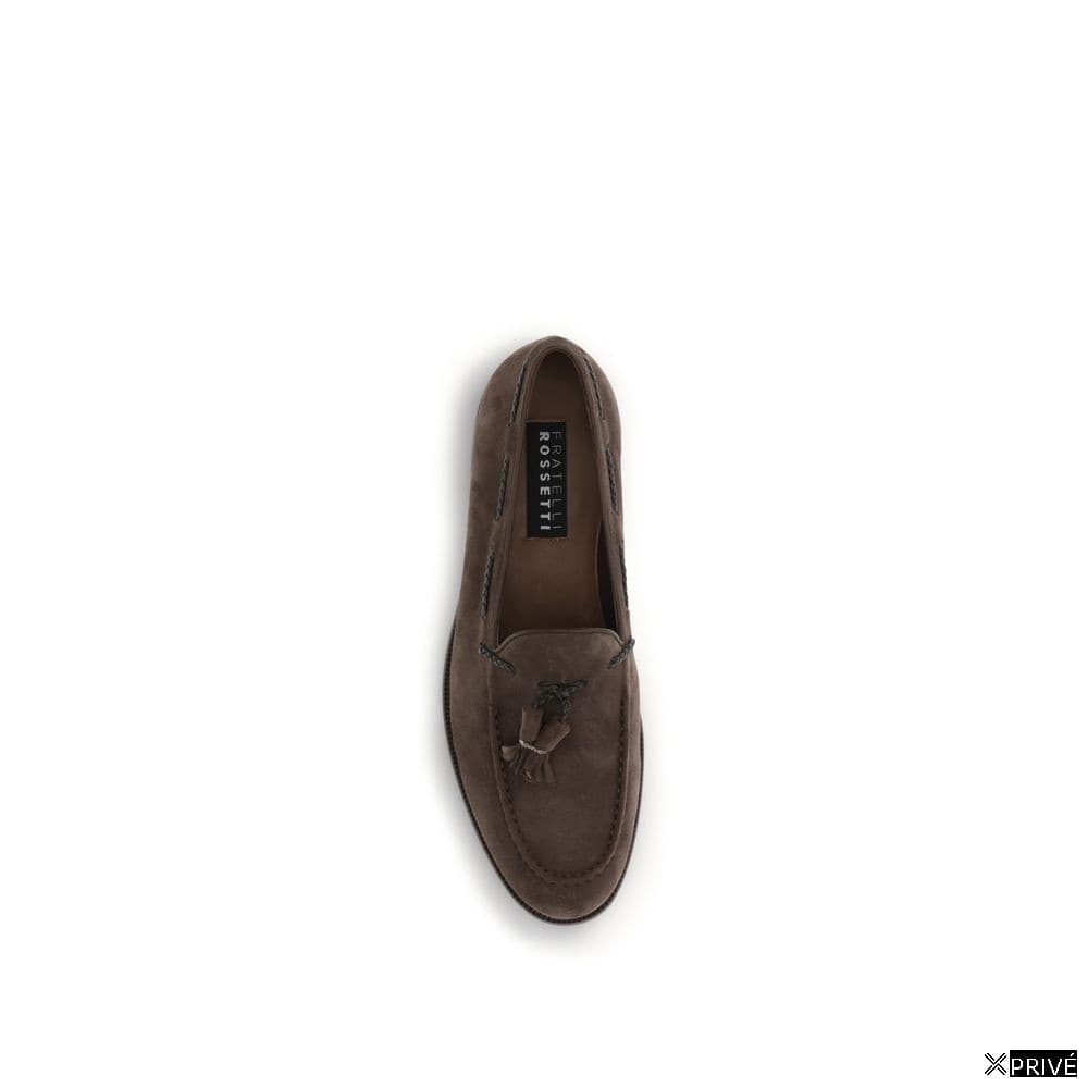 Mocassin brun — 4
