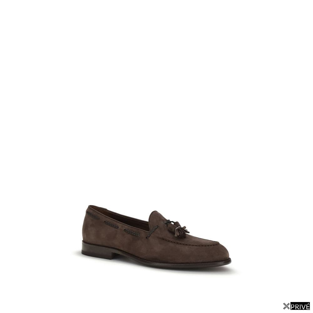 Mocassin brun — 2
