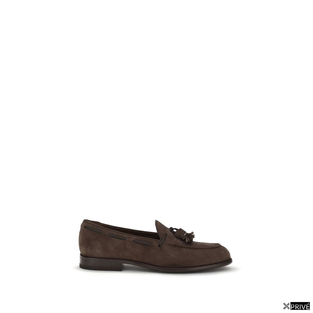 Mocassin brun — 1