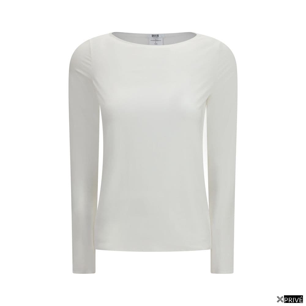 Top blanc en Modal — 1