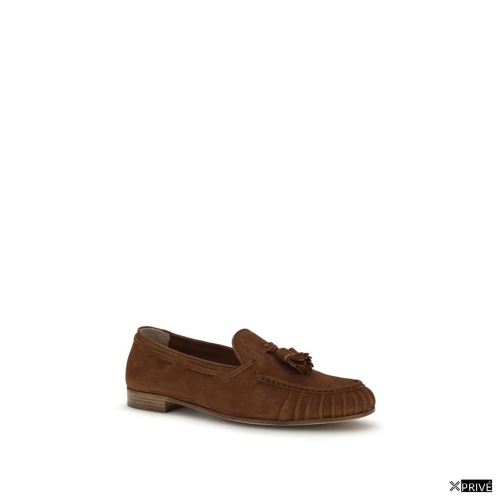Mocassin brun — 2