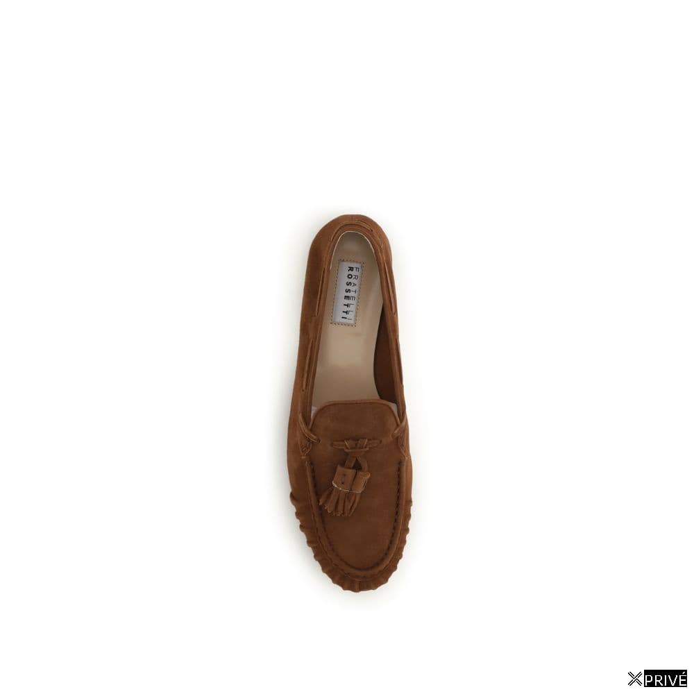 Mocassin brun — 4