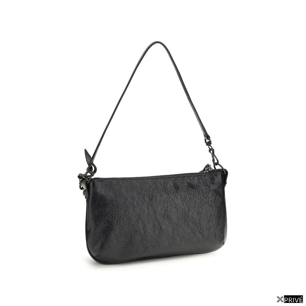 Sac bandoulière noir — 3