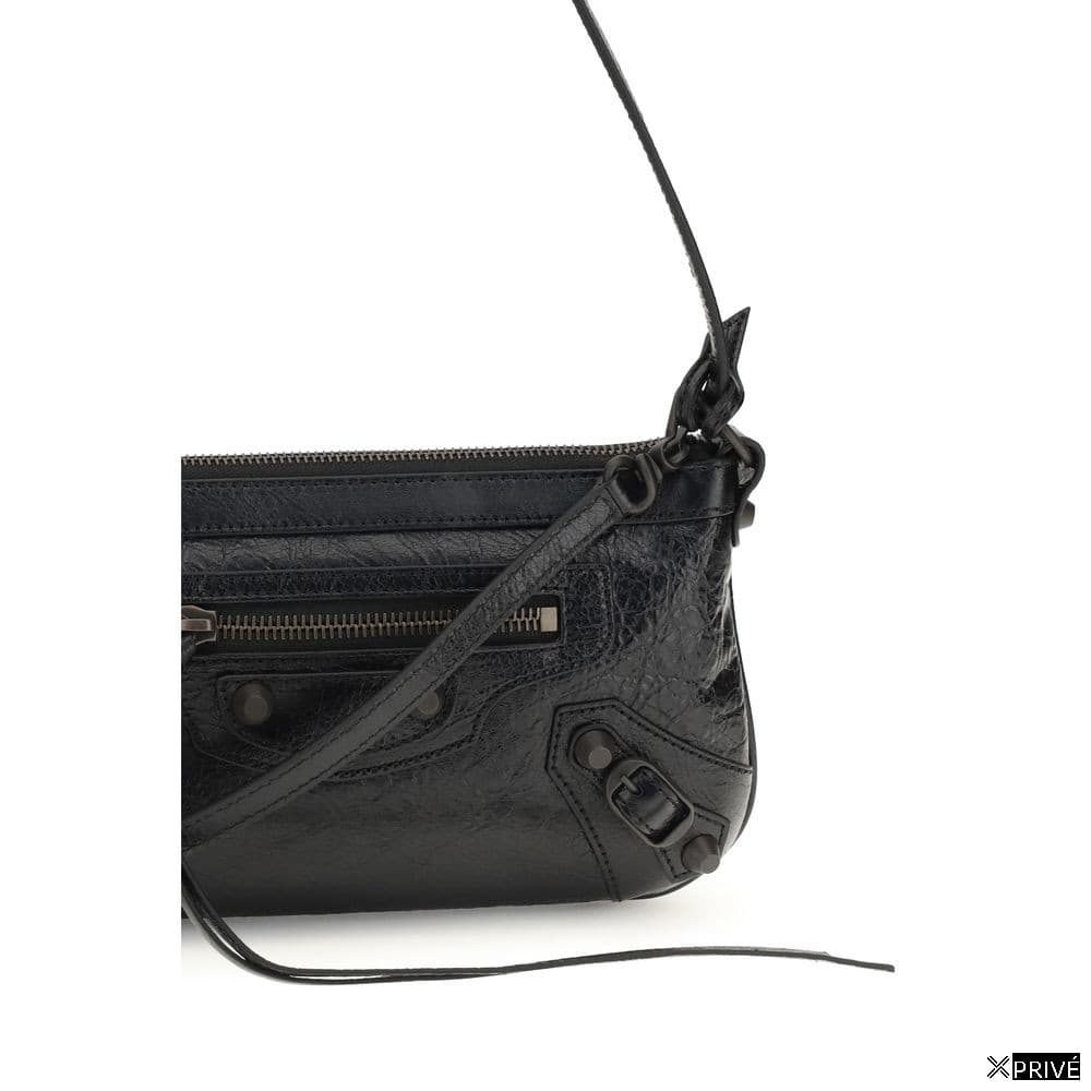 Sac bandoulière noir — 4