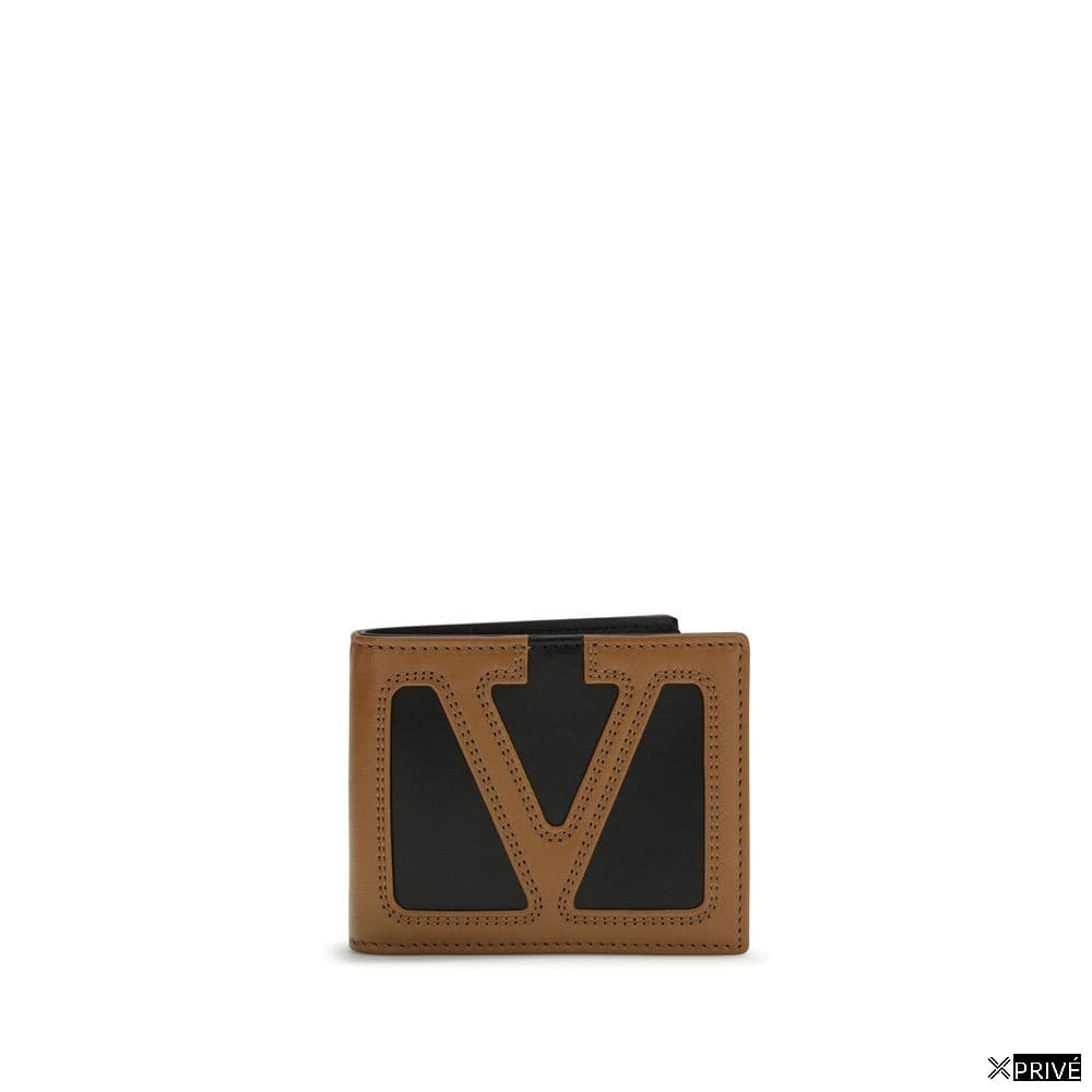 Portefeuille noir — 1