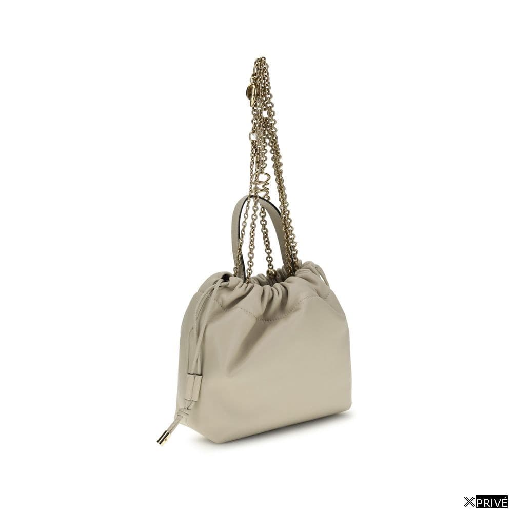 Sac bandoulière beige — 3