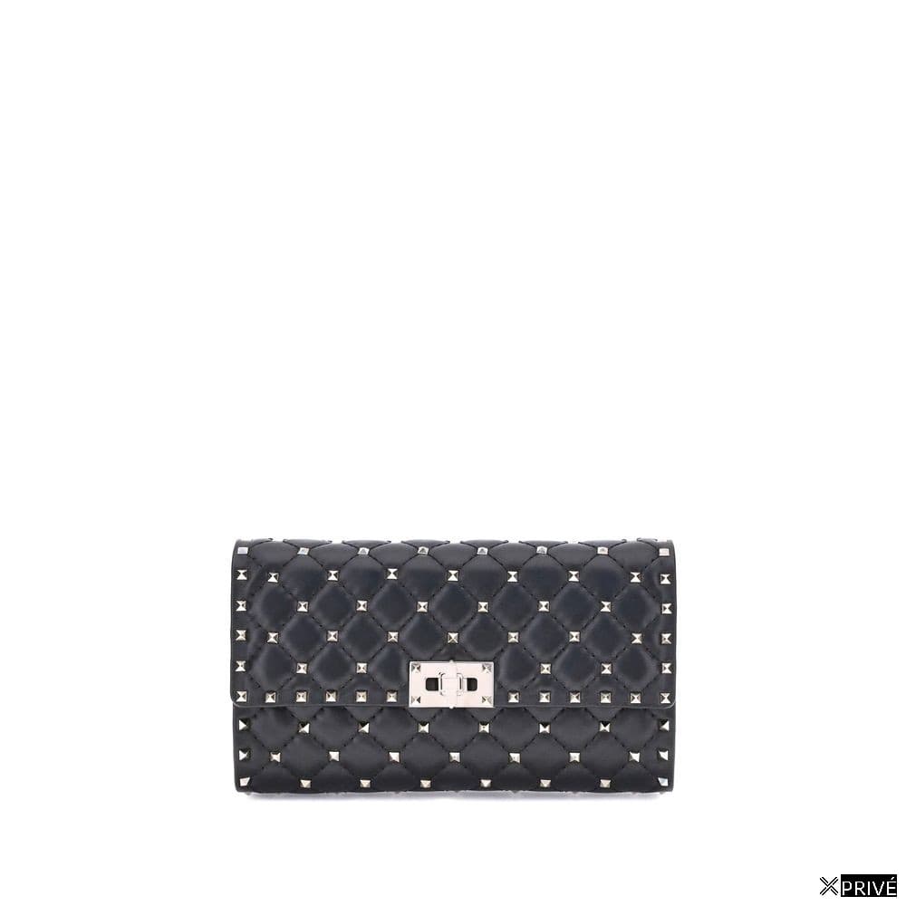 Sac bandoulière noir — 1