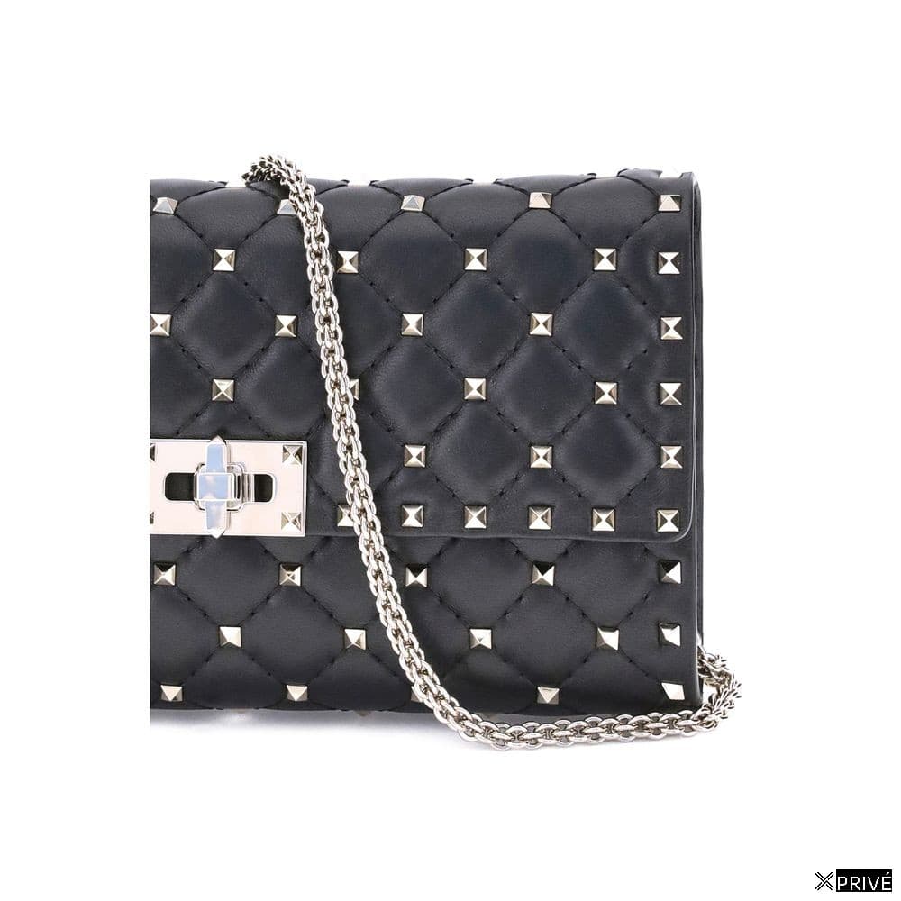 Sac bandoulière noir — 4