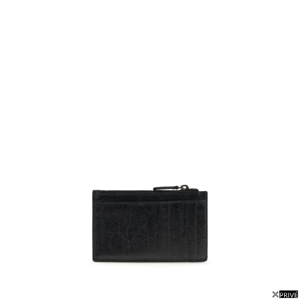 Portefeuille noir — 2