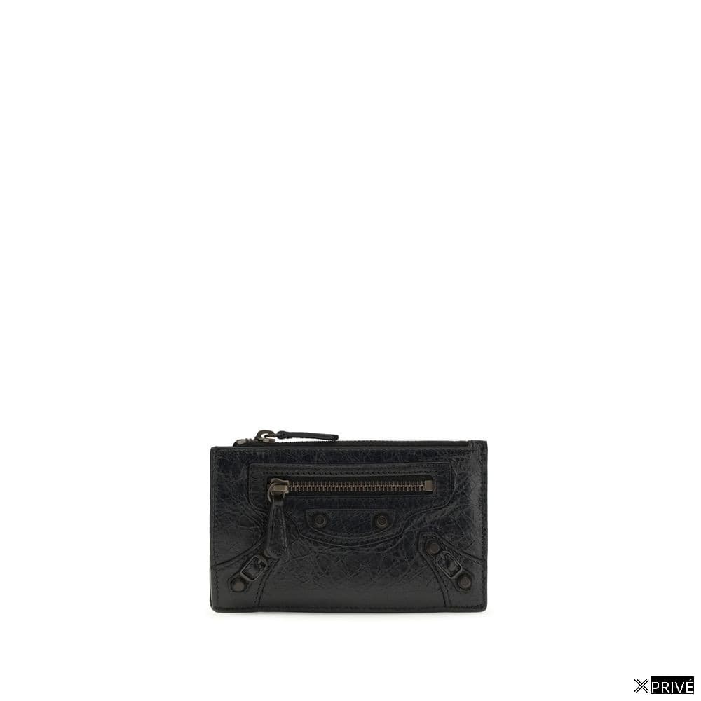 Portefeuille noir — 1