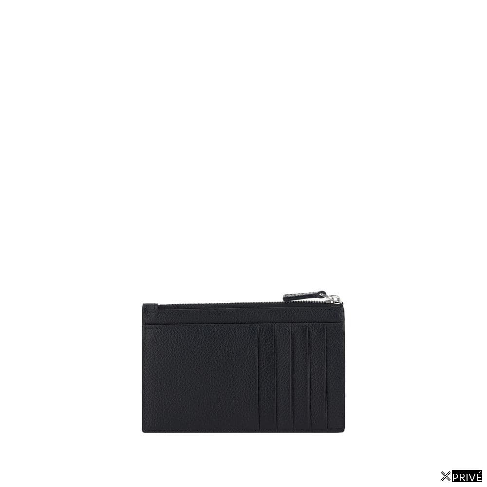 Portefeuille noir — 2