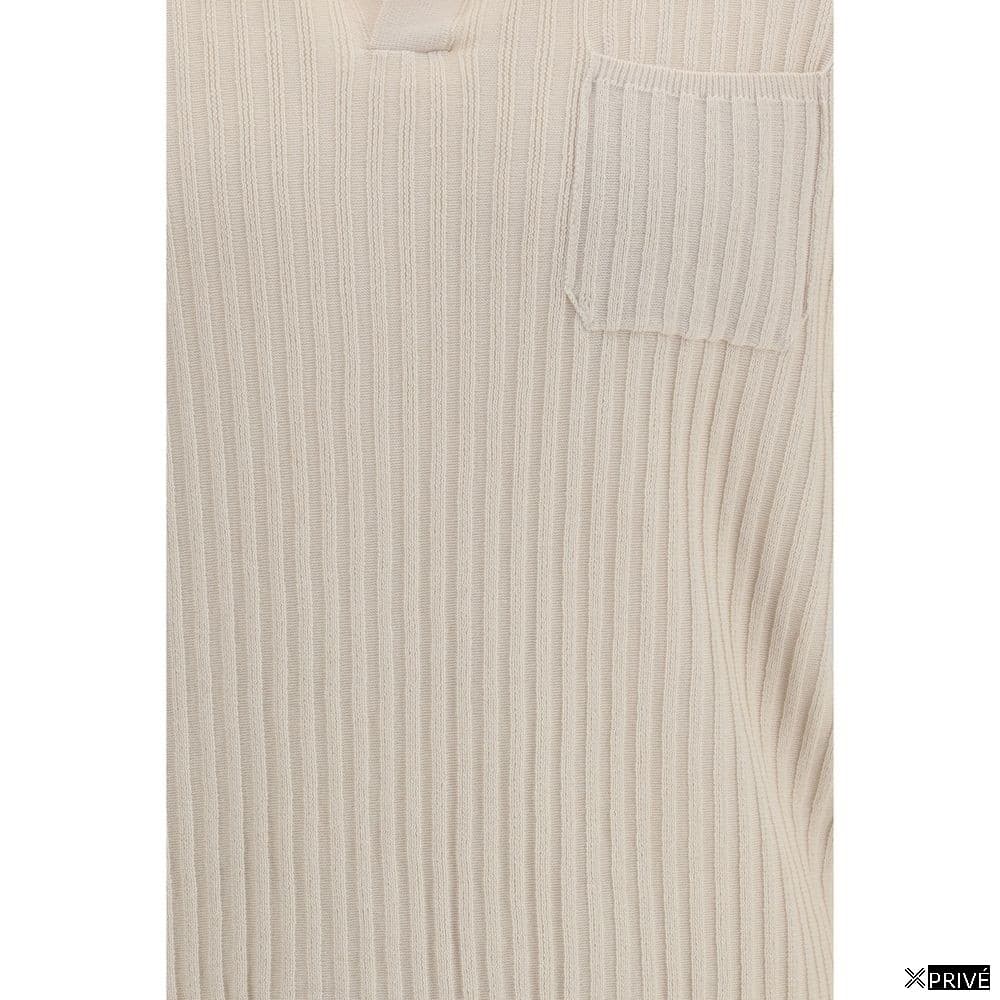 Polo beige en Coton — 3