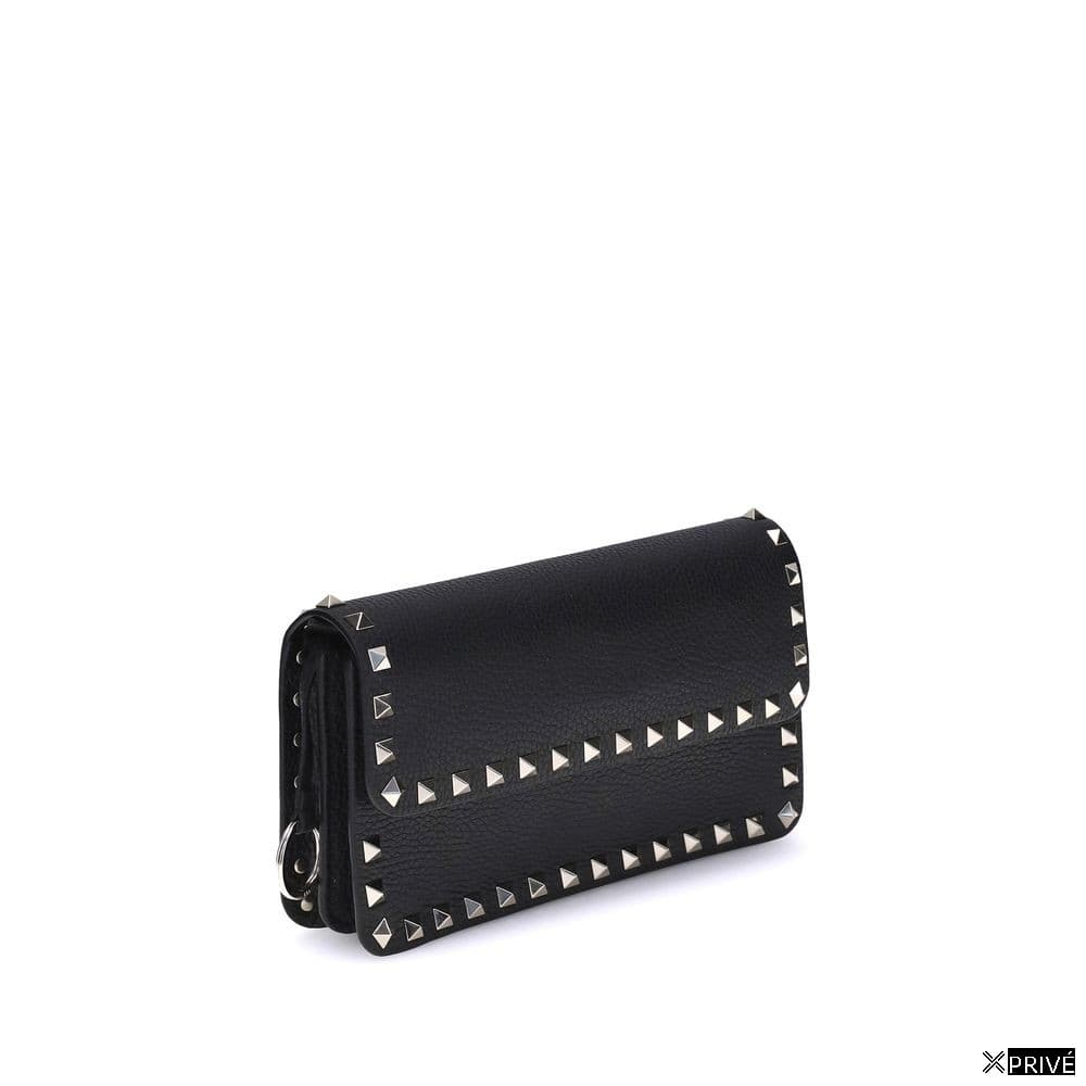 Portefeuille noir — 2