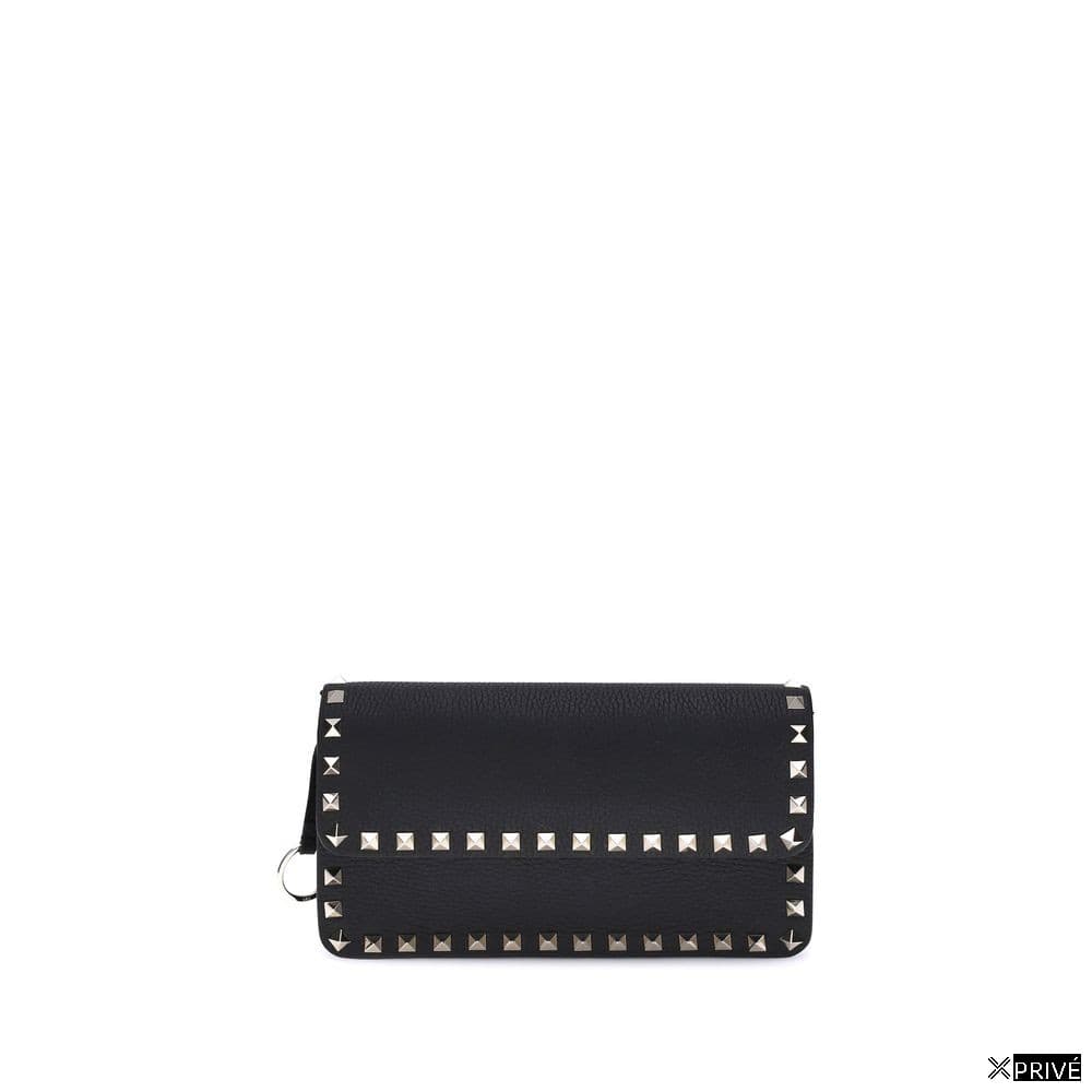 Portefeuille noir — 1