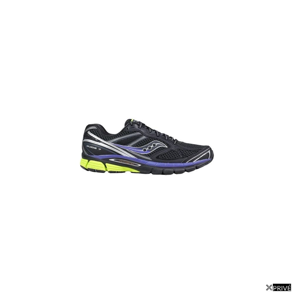 Chaussures de sport noires — 1