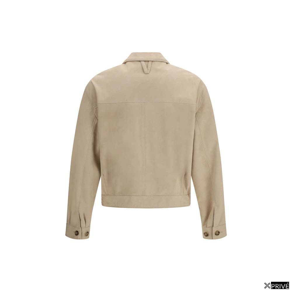 Veste beige — 2