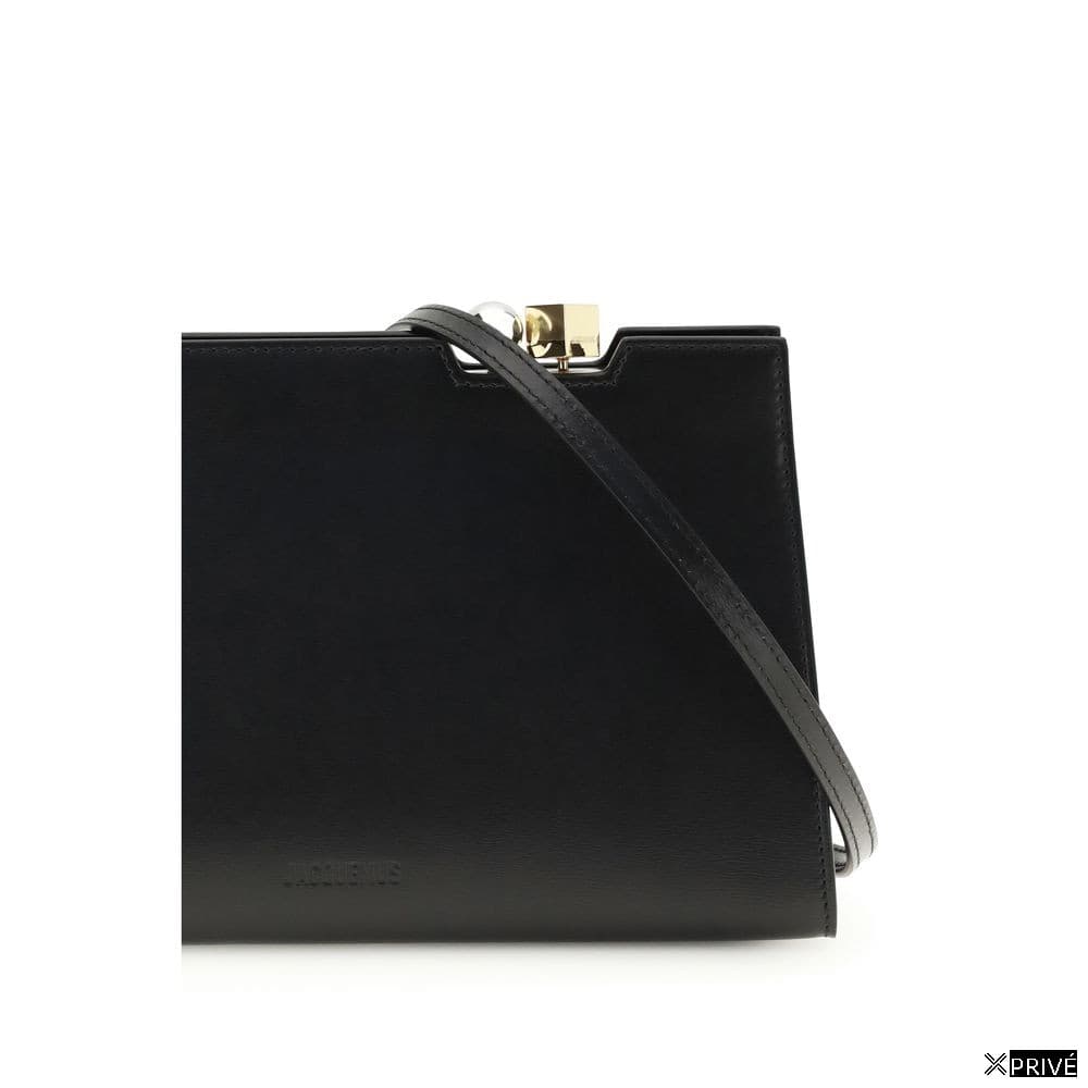 Sac bandoulière noir — 4