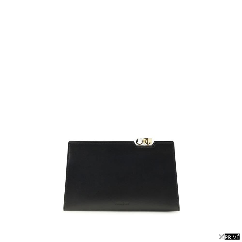 Sac bandoulière noir — 1