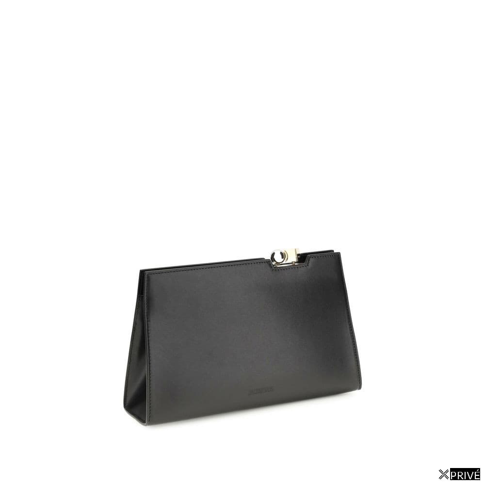 Sac bandoulière noir — 2
