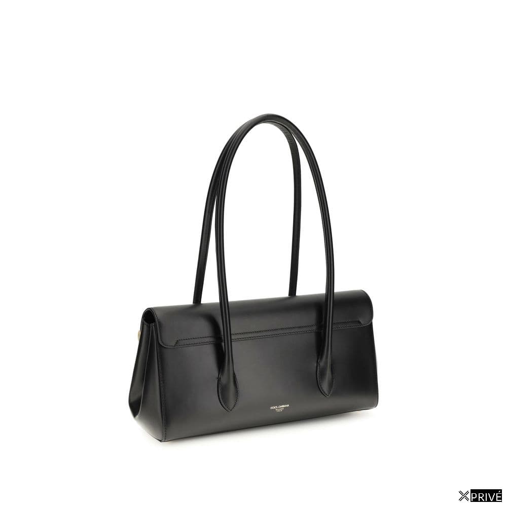Sac bandoulière noir — 3