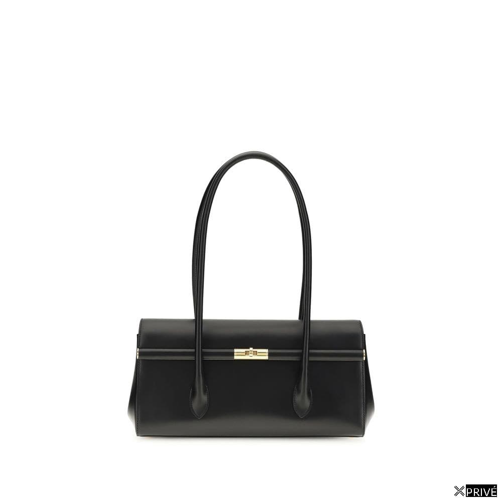 Sac bandoulière noir — 1