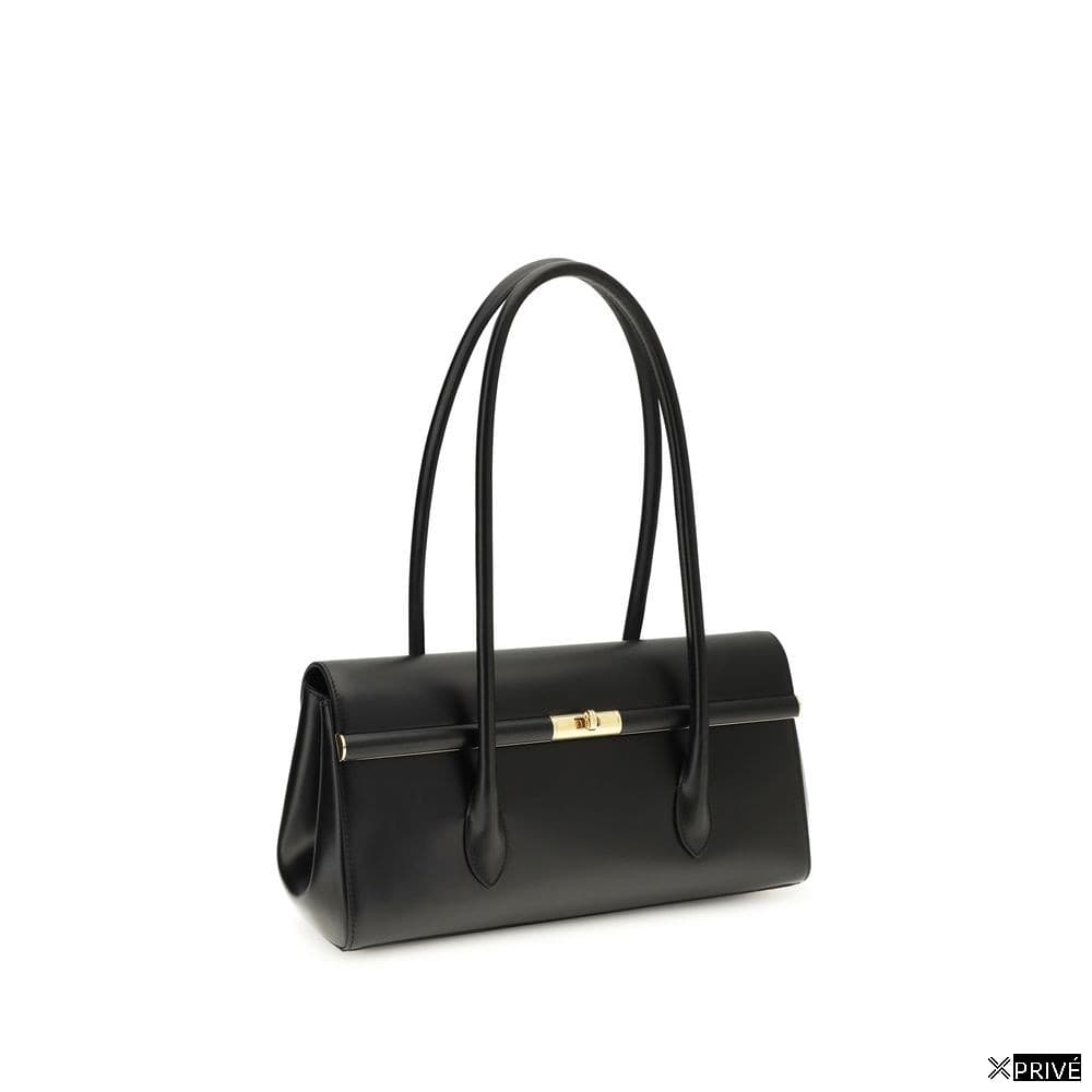 Sac bandoulière noir — 2