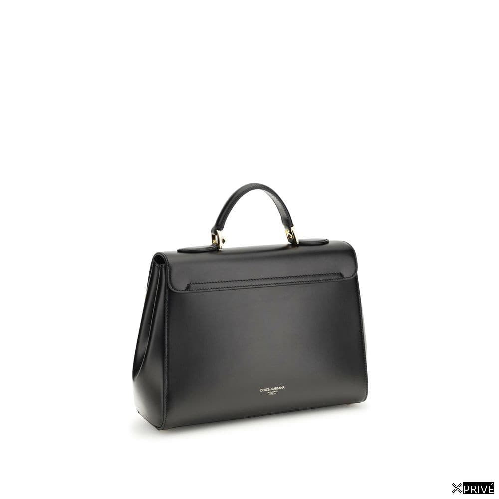 Sac bandoulière noir — 3