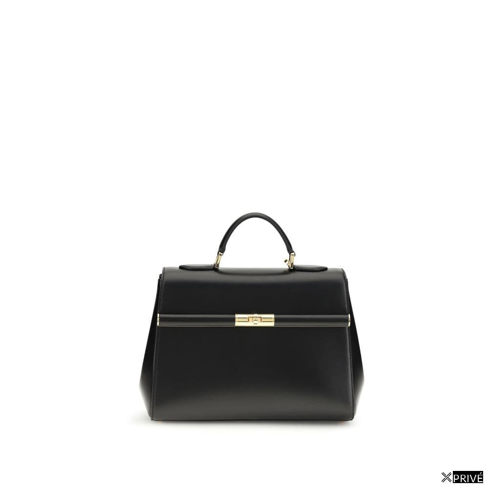 Sac bandoulière noir — 1