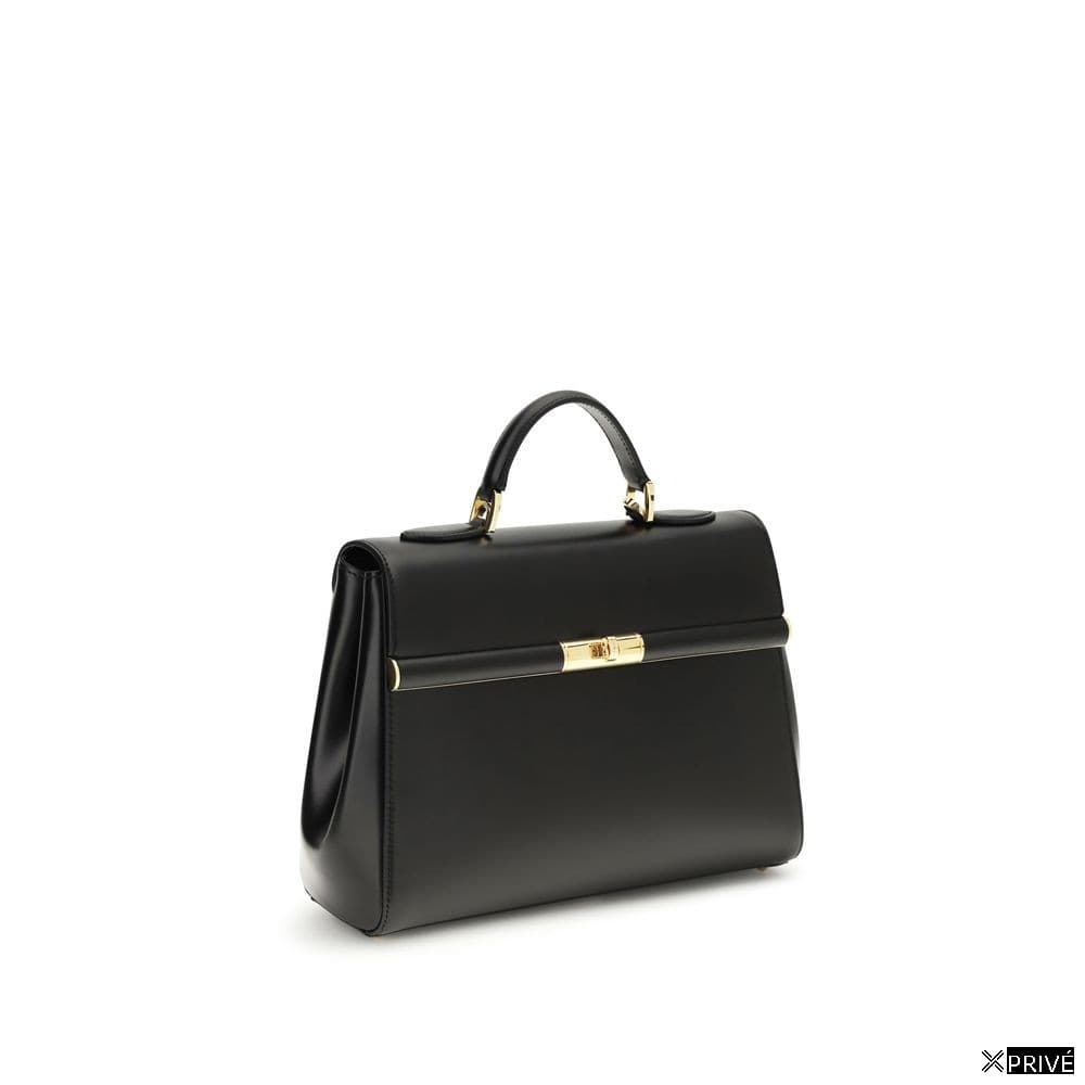 Sac bandoulière noir — 2