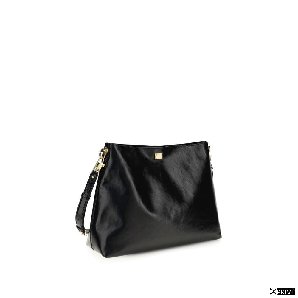 Sac bandoulière noir — 3