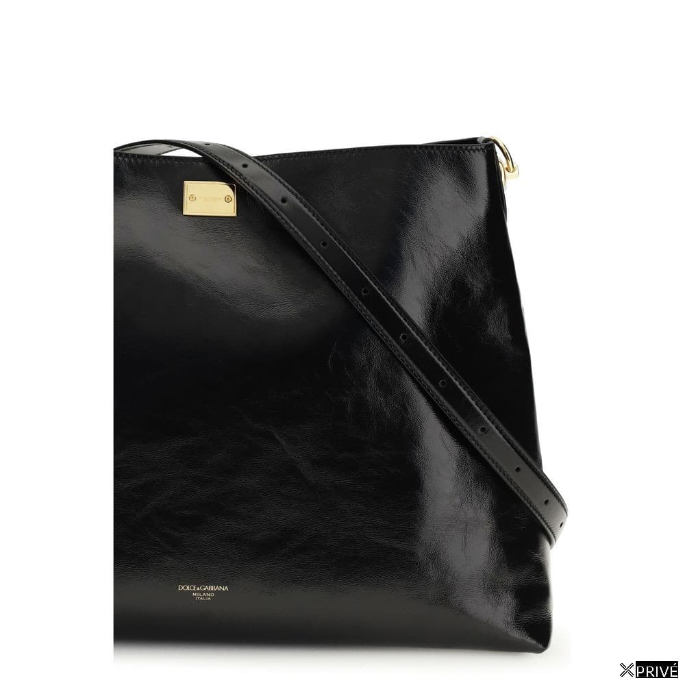 Sac bandoulière noir — 4