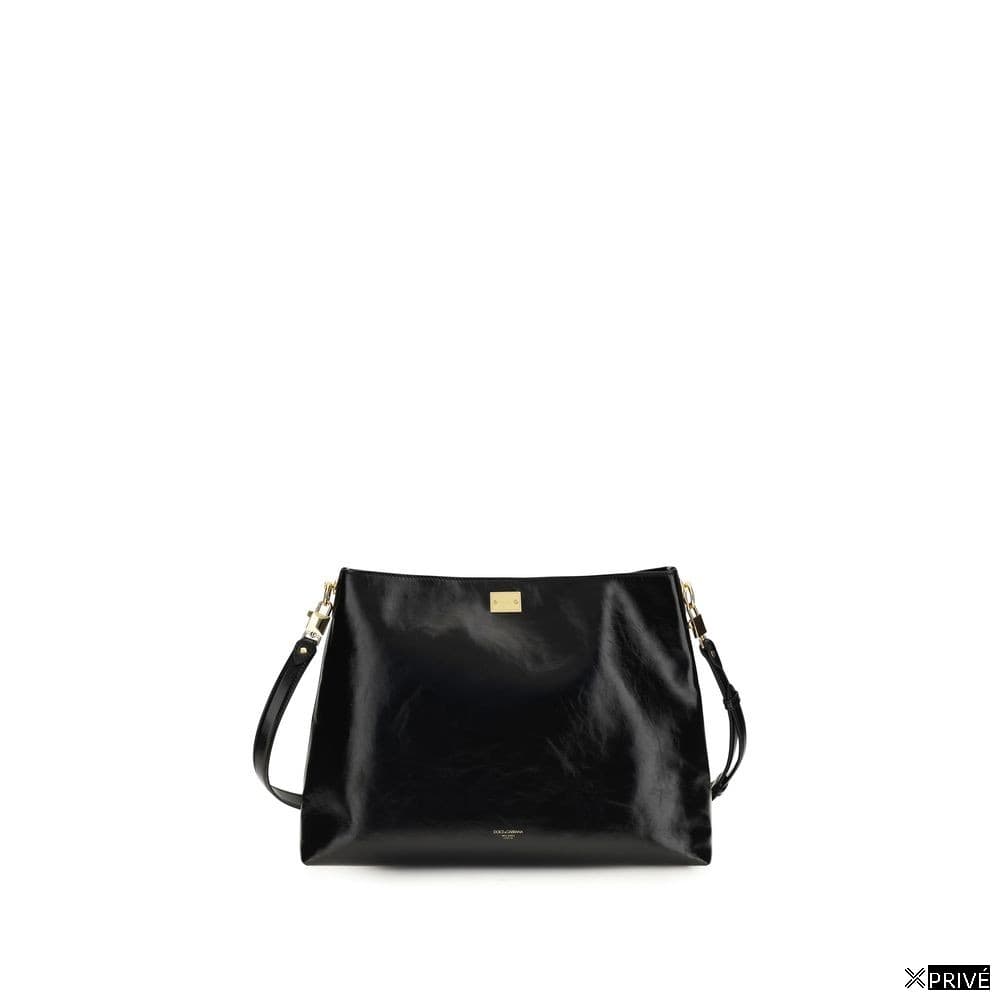 Sac bandoulière noir — 1