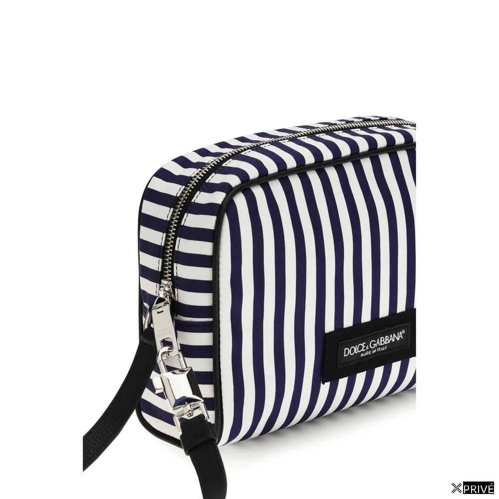 Sac à main multicolore en Viscose — 4