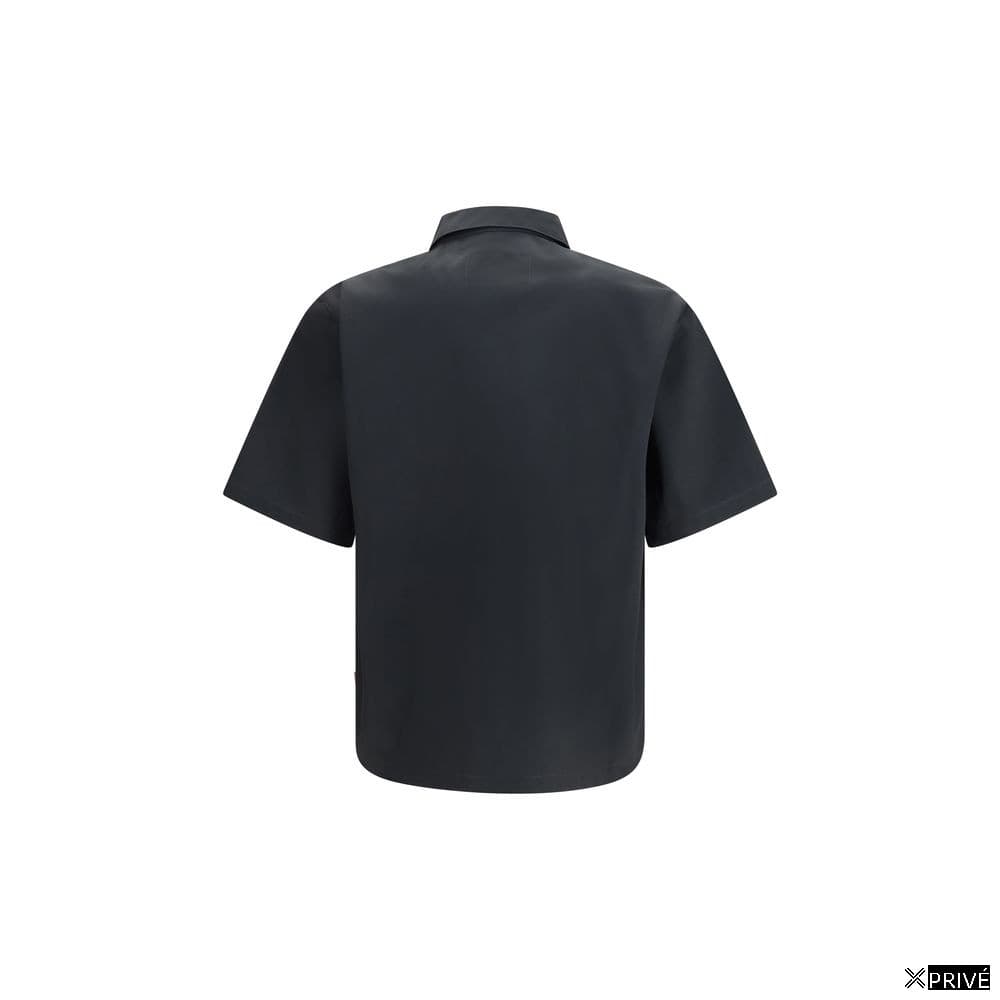 Chemise noire en Coton — 2