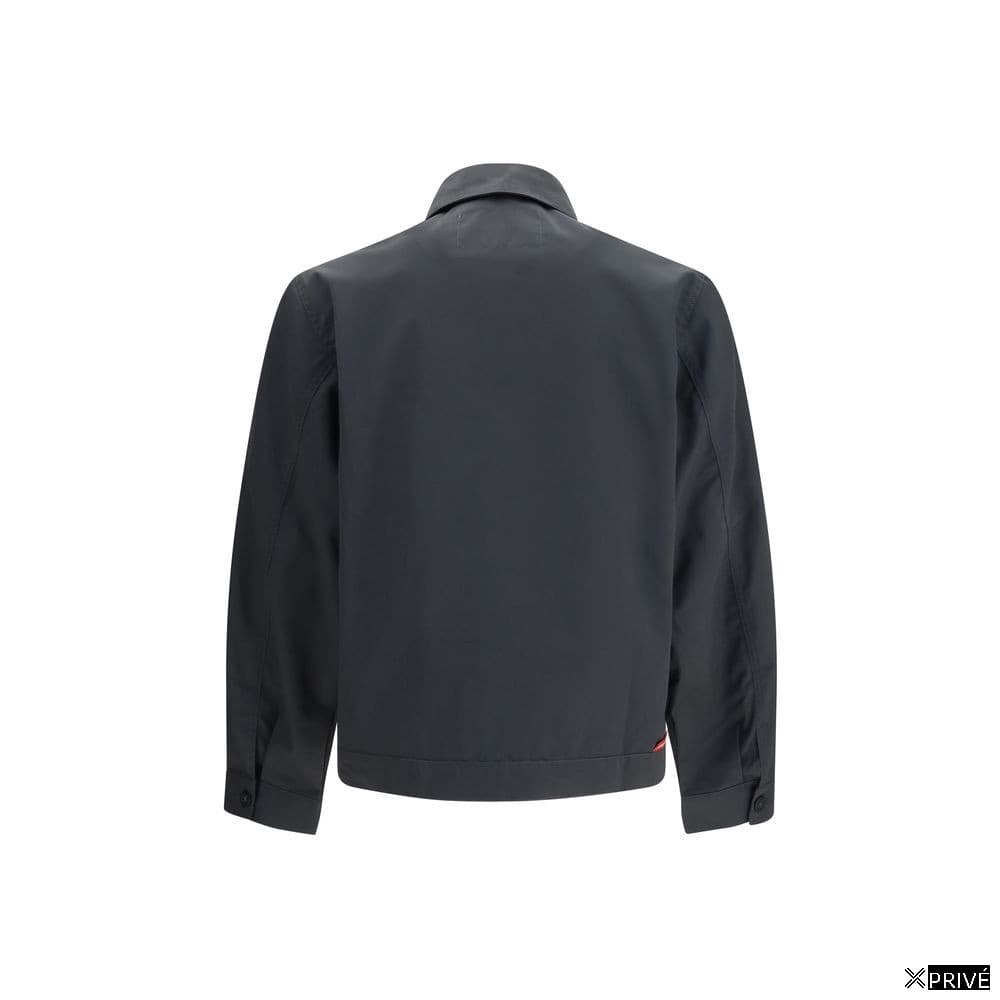 Veste grise en Coton — 2