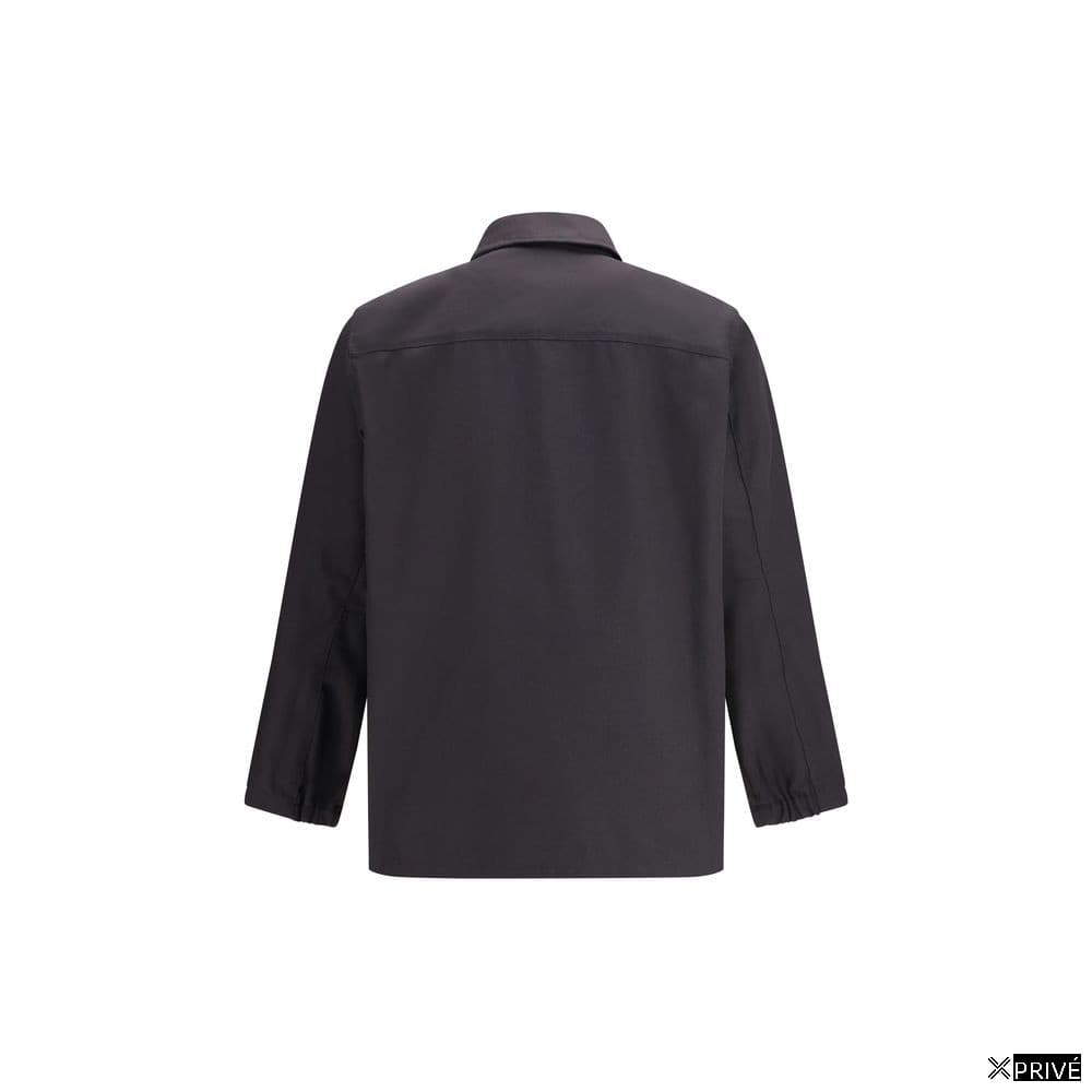 Veste grise en Coton — 2