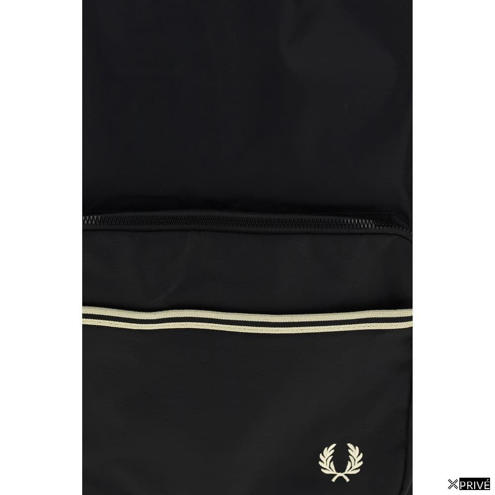 Sac à dos noir en Nylon — 3
