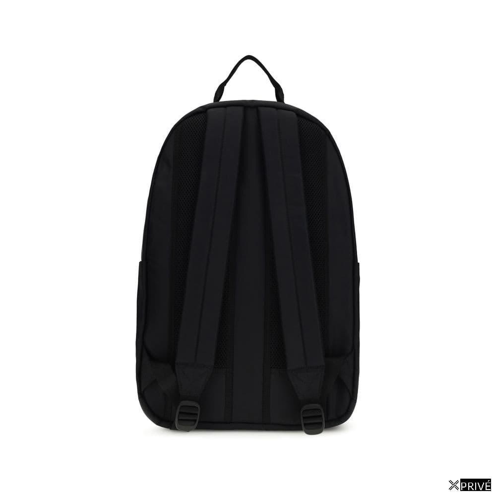 Sac à dos noir en Nylon — 2