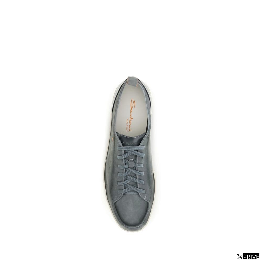 Chaussures de sport grises — 4