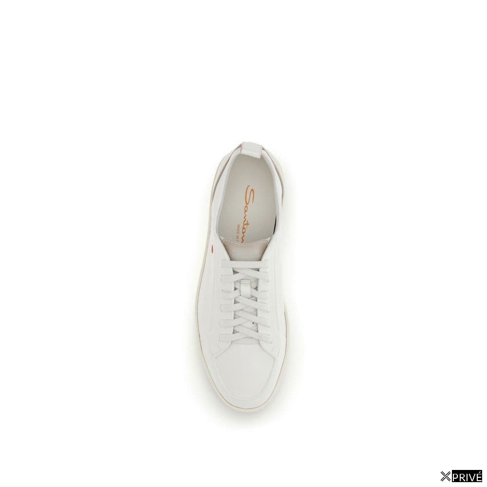 Chaussures de sport blanches — 4