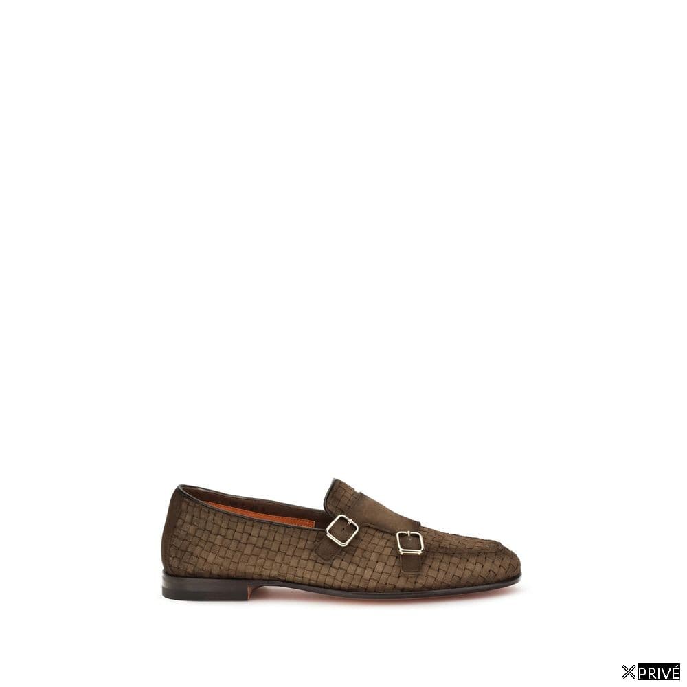 Mocassin brun — 1