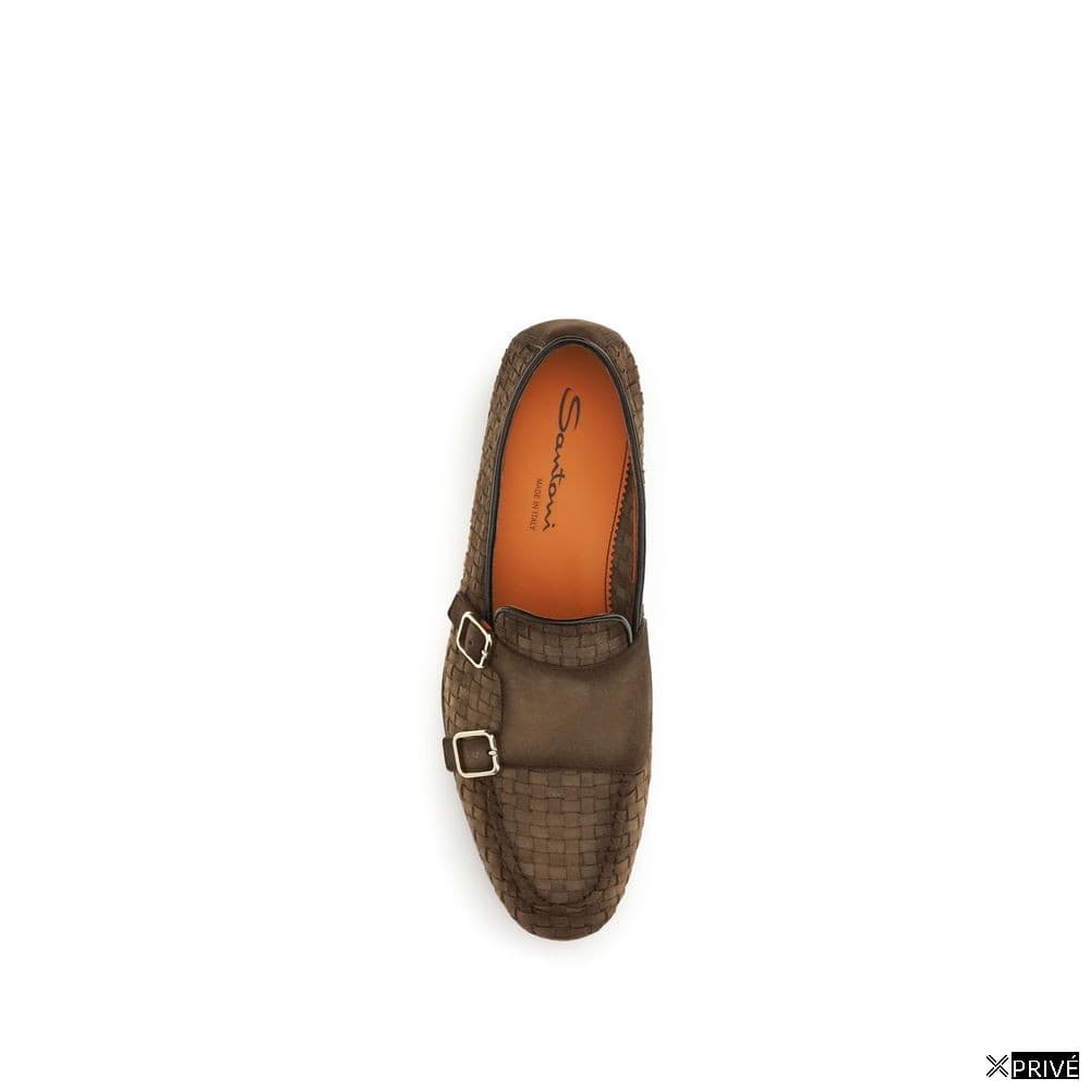 Mocassin brun — 4