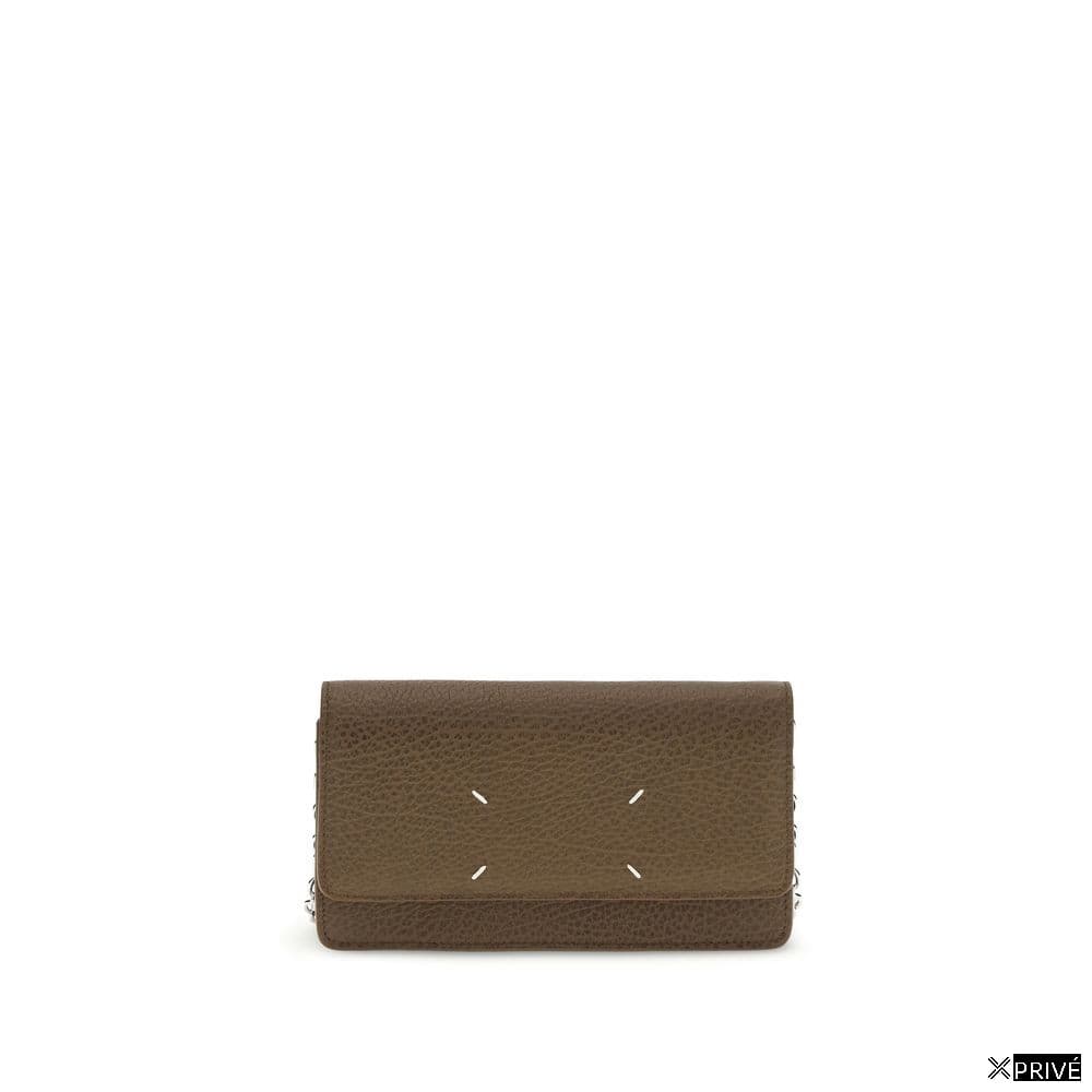 Portefeuille brun — 1