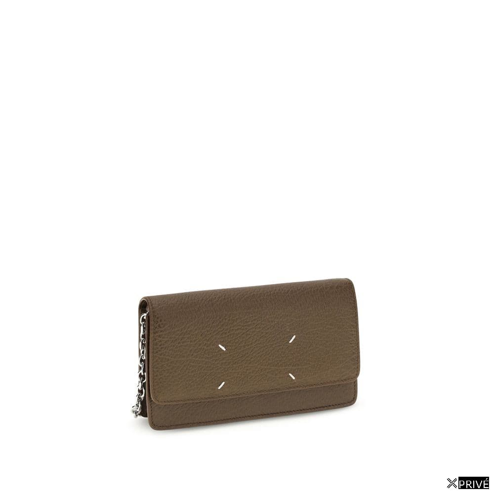 Portefeuille brun — 2