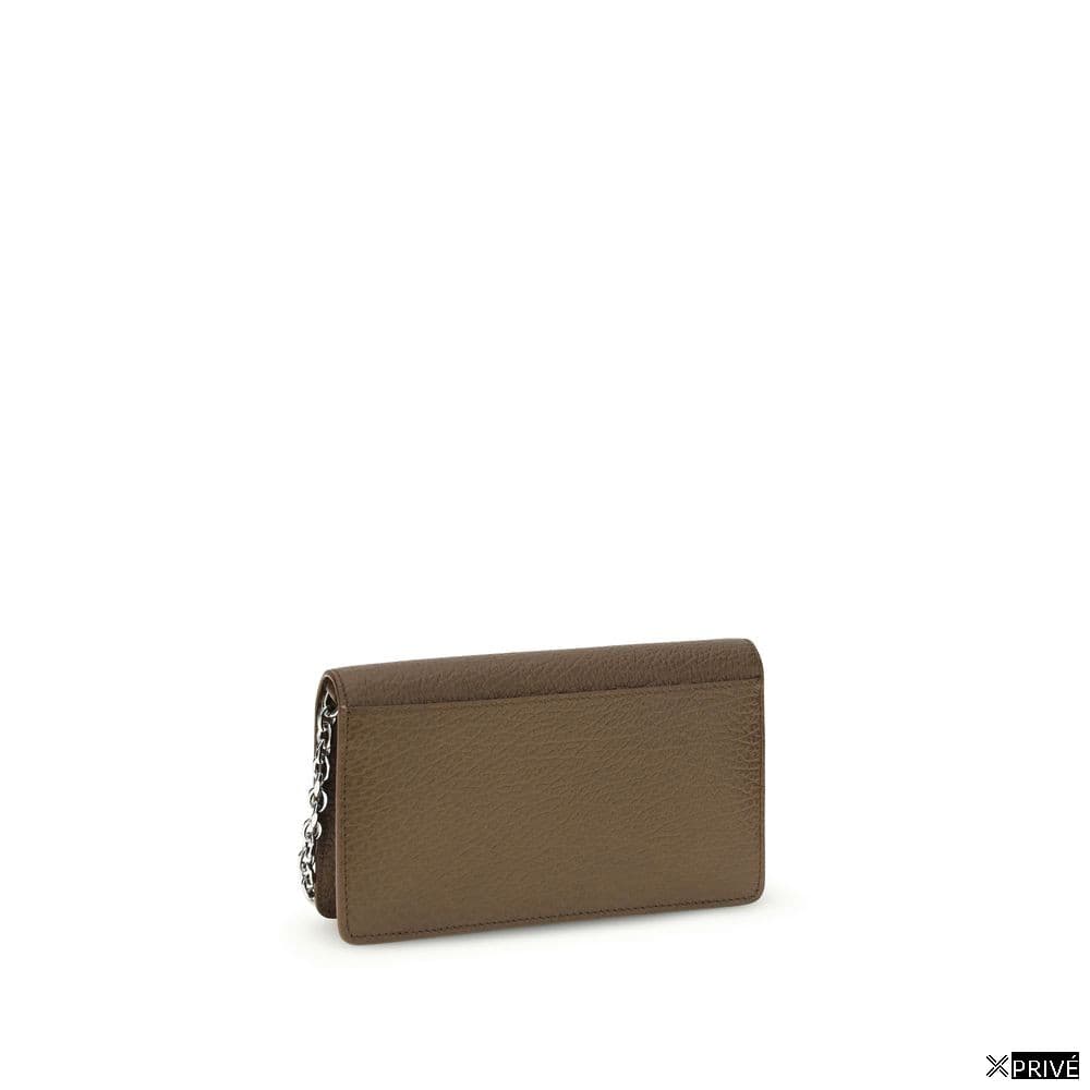 Portefeuille brun — 3
