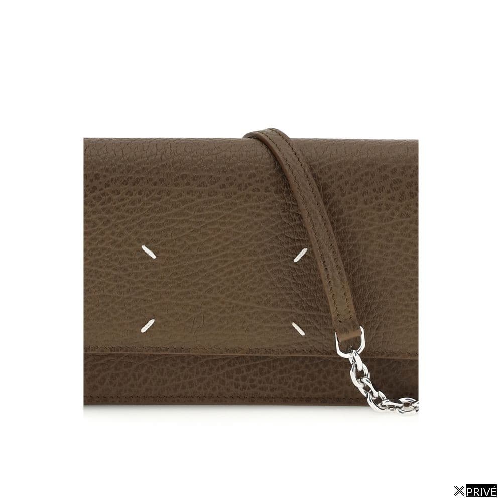 Portefeuille brun — 4