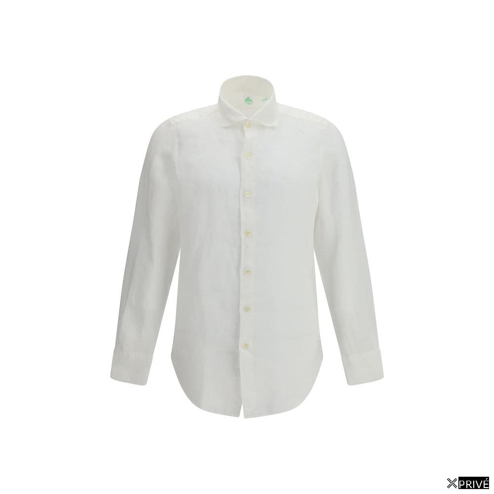 Chemise blanche en Lin — 1