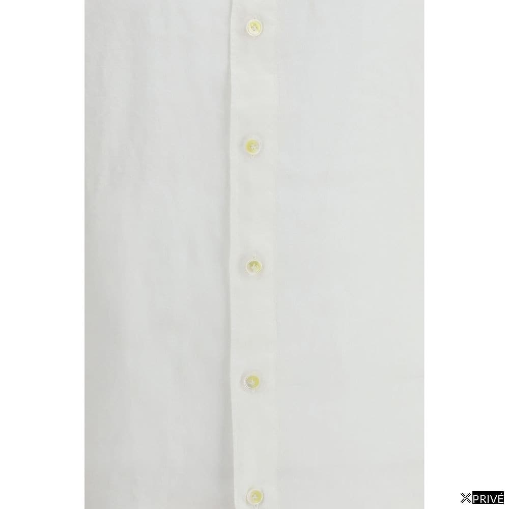 Chemise blanche en Lin — 3