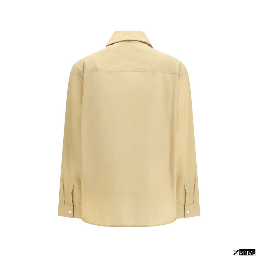 Chemise beige en Coton — 2